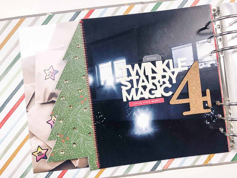 December Daily&reg; 2021 | Day 4 & 5