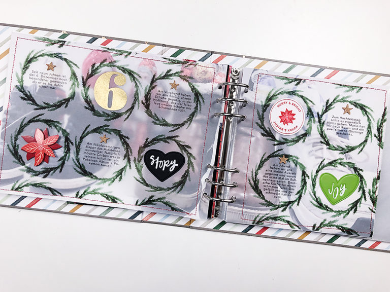 December Daily&reg; 2021 | Day 6