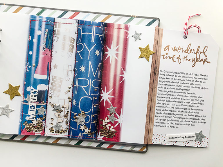 December Daily&reg; 2021 | Day 7 & 8