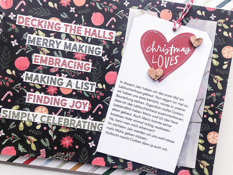 December Daily&reg; 2021 | Day 11, 12 & 13