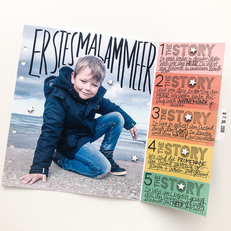 Tell More Stories | Layout #4