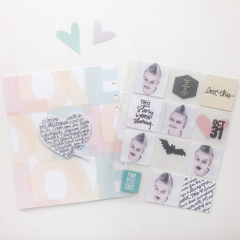 Tell More Stories | Layout #6