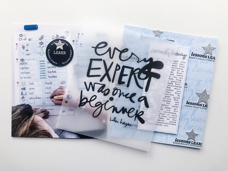 Tell More Stories | Layout #10