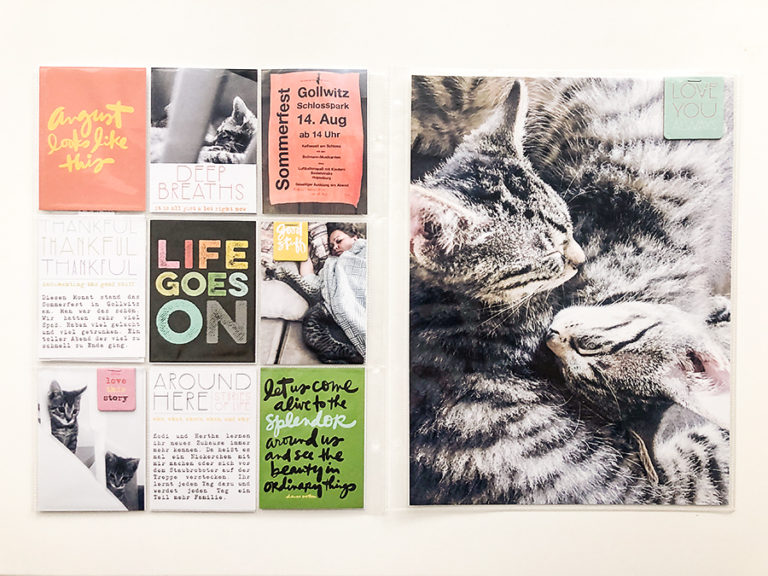 Project Life&reg; 2021 | August