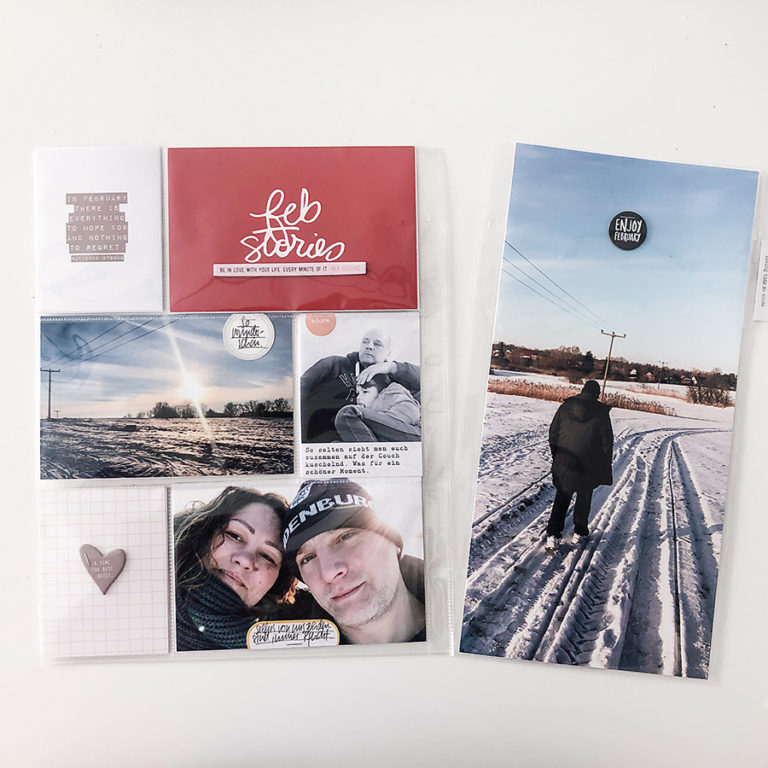 Project Life&reg; 2021 | February