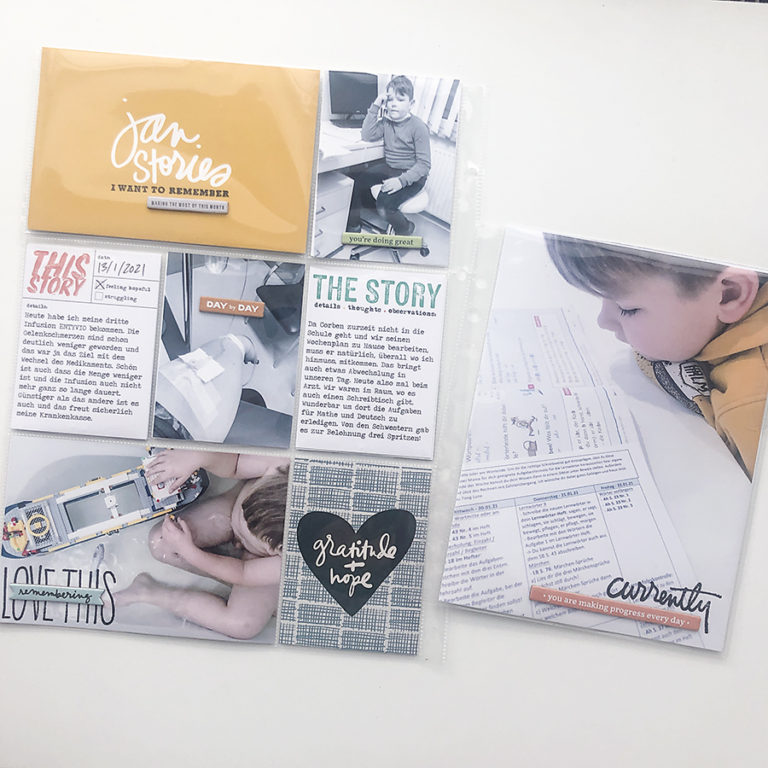 Project Life&reg; 2021 | January