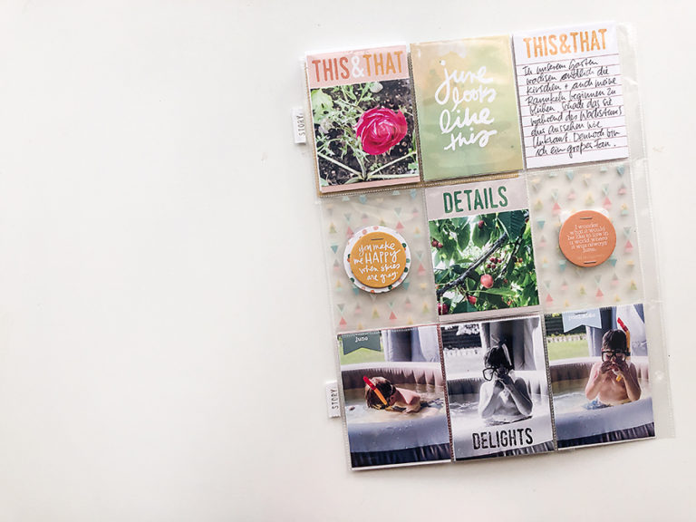 Project Life&reg; 2021 | June