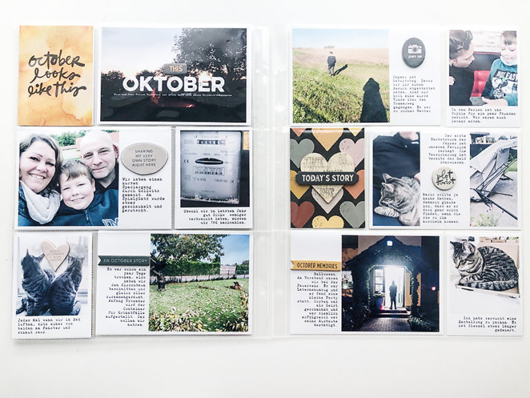 Project Life&reg; 2021 | October