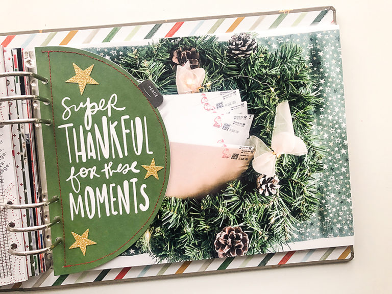 December Daily&reg; 2021 | Day 17 &ndash; Day 20