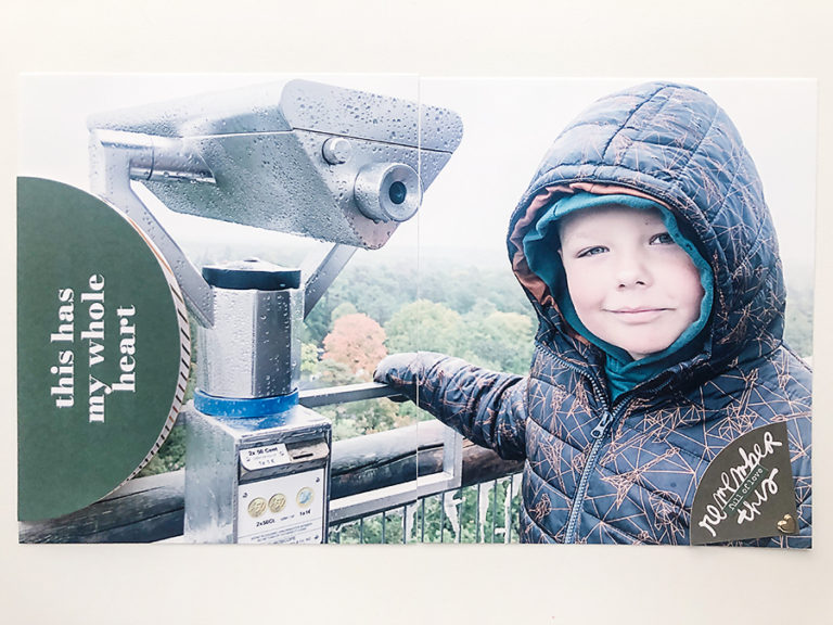 Tell More Stories | Layout #11