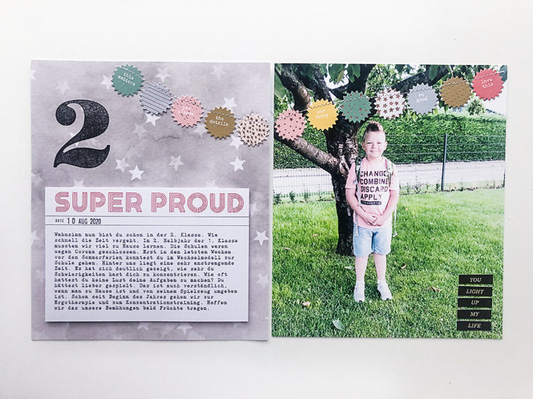 Tell More Stories | Layout #12