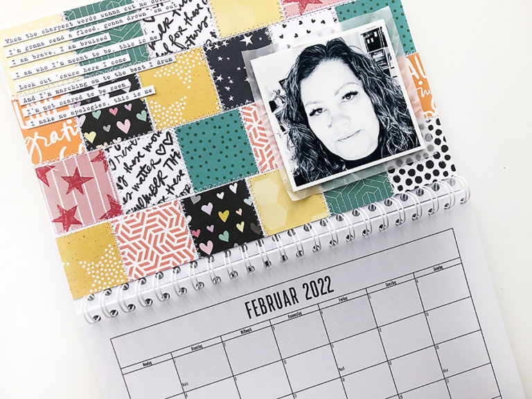 DIY Calendar | 2022 Challenge | February