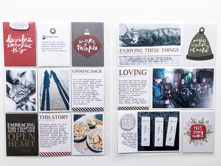 Project Life&reg; 2021 | December