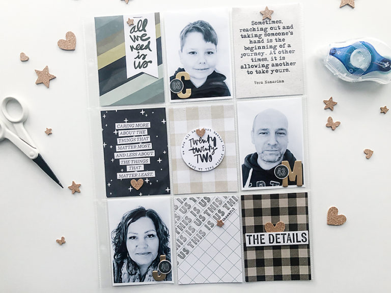 Project Life&reg; 2022 | Title Page