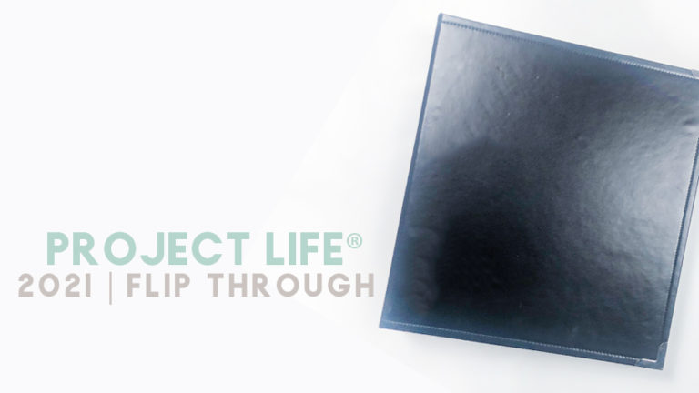 Project Life&reg; 2021 | Flip Through