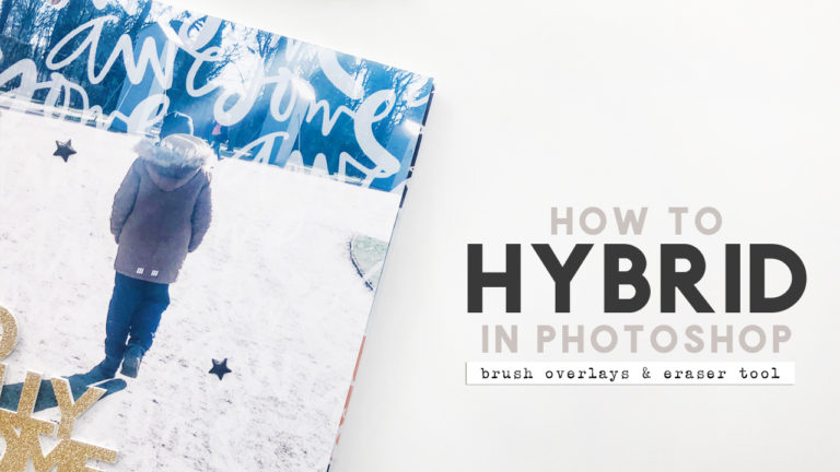 How To HYBRID In Photoshop | Part 4
