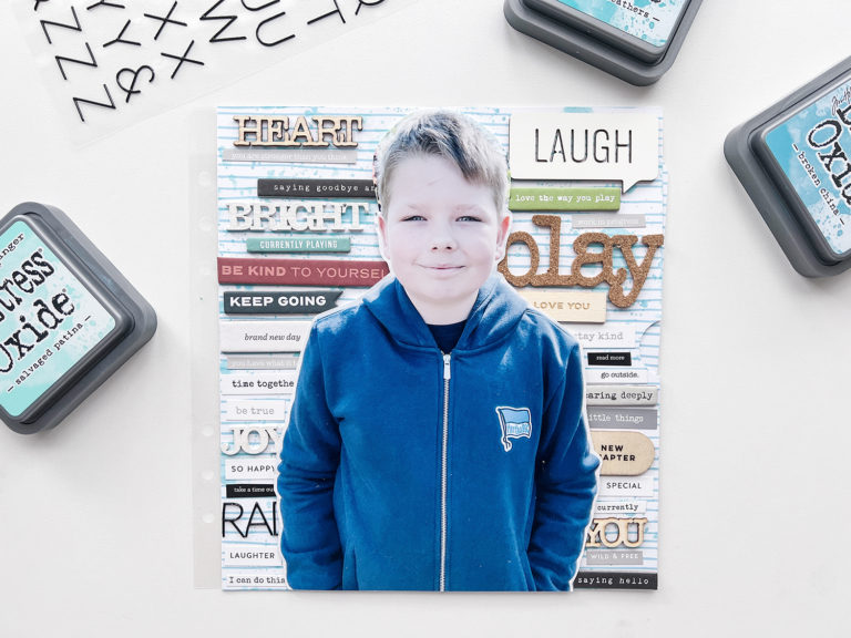 Tell More Stories | Layout #15