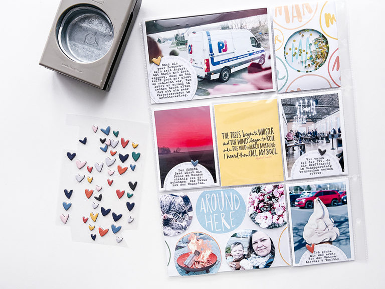 Project Life&reg; 2022 | March