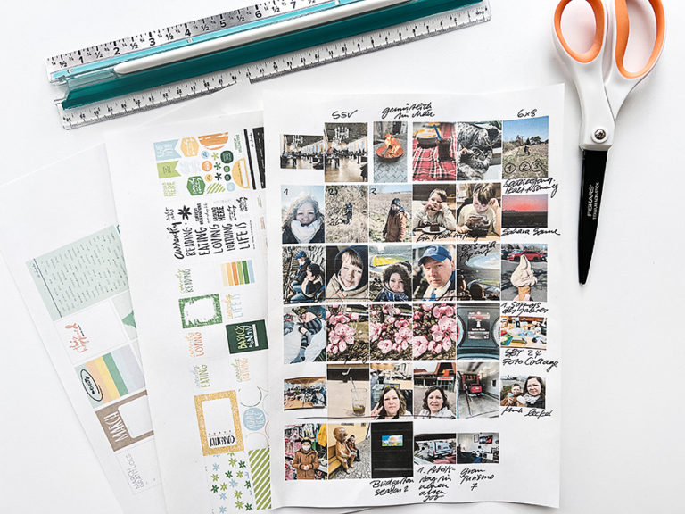 Project Life&reg; 2022 | Planning My Pages