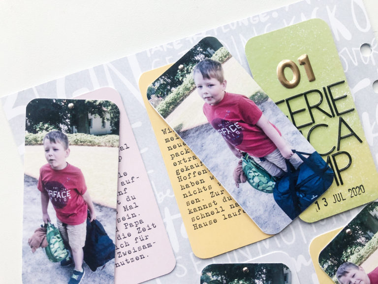 Tell More Stories | Layout #16