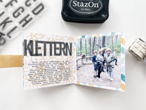 Making Of | Wallet Mini Book