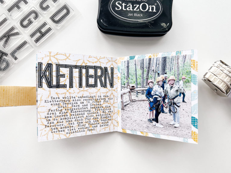 Making Of | Wallet Mini Book