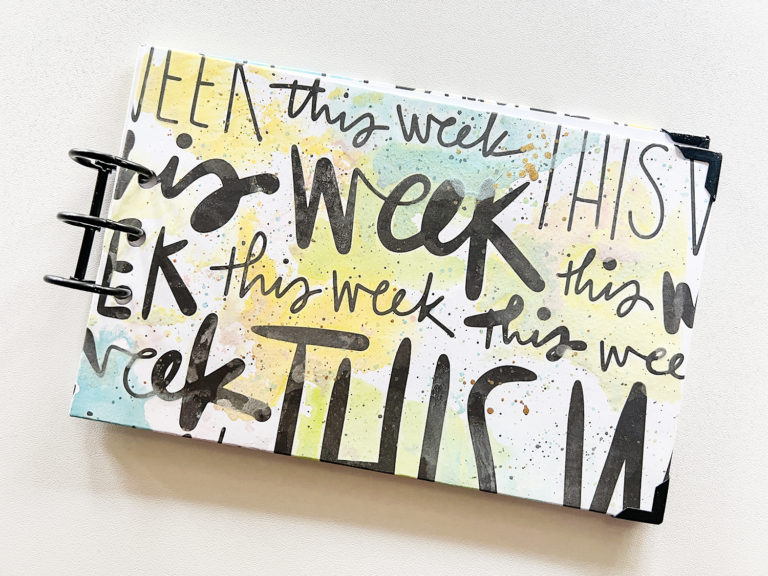 Making Of |&nbsp;Week In The Life&trade; 2022 | DIY 4&times;6 Album&nbsp;| Part Two