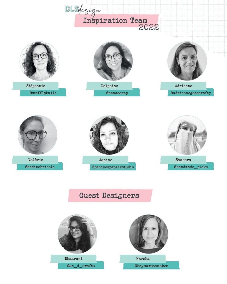 DLS Design | Inspiration Team 2022