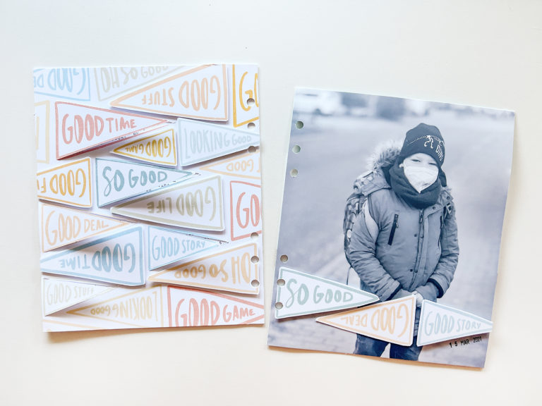 Tell More Stories | Layout #17