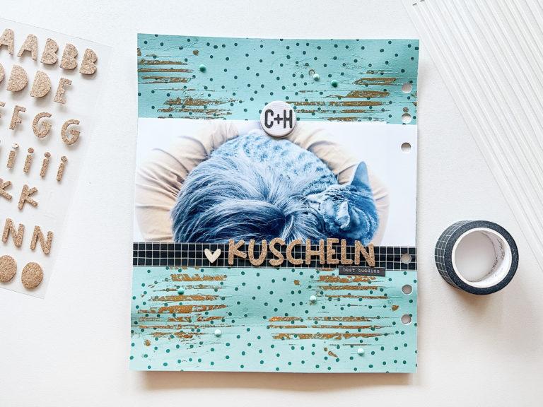 Tell More Stories | Layout #18