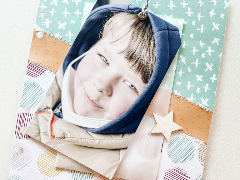 Tell More Stories | Layout #19