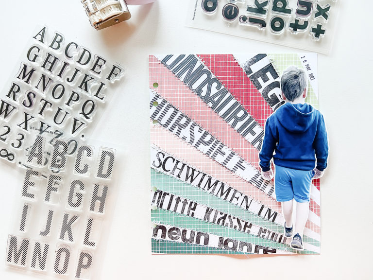 Tell More Stories | Layout #21