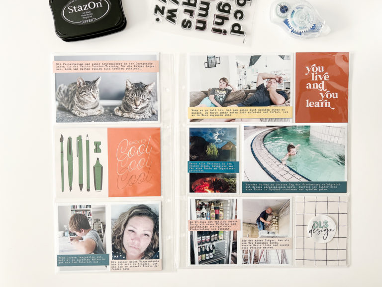 Project Life&reg; 2022 | July