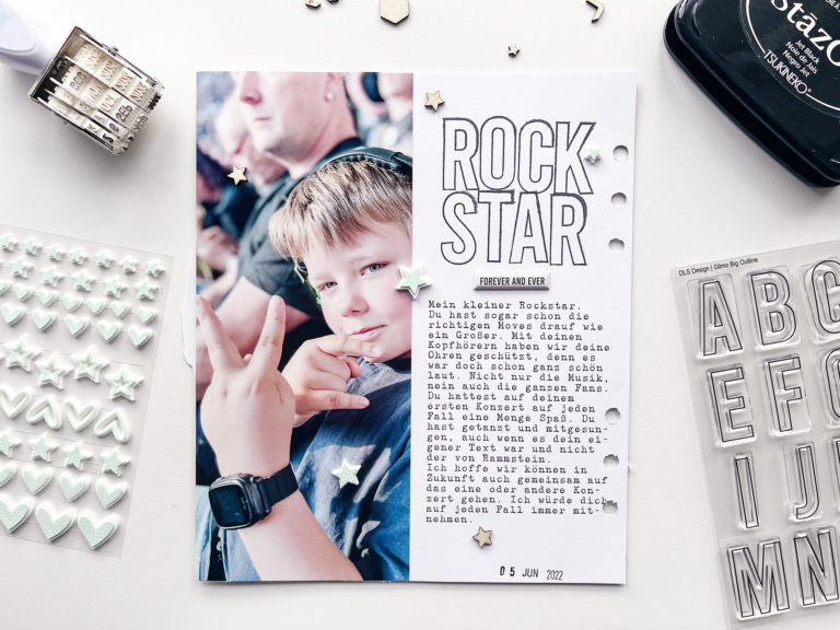 Tell More Stories | Layout #22