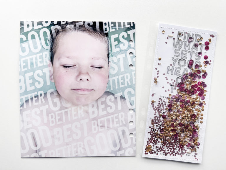 Tell More Stories | Layout #24