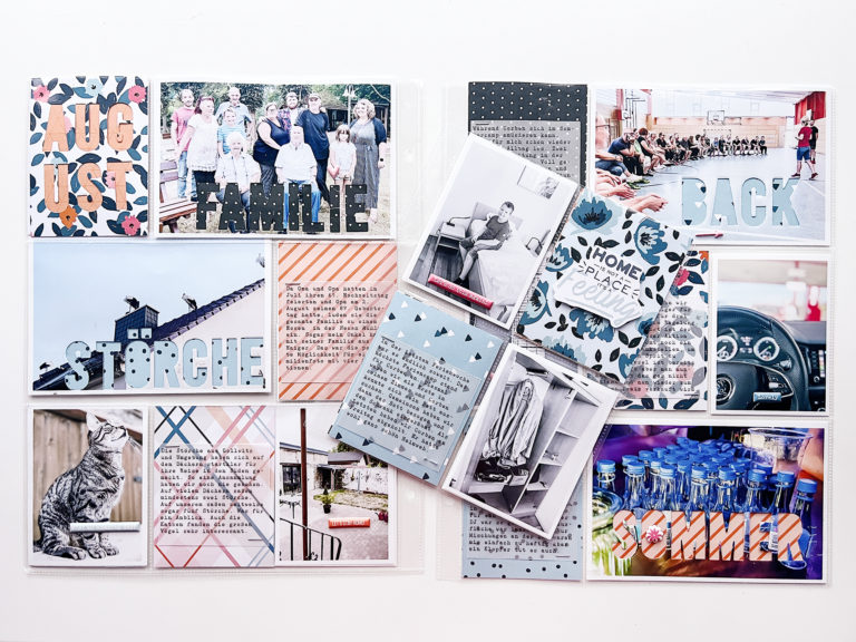 Project Life&reg; 2022 | August