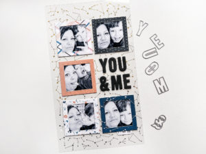 DLS Design | Heartwarming | You & Me