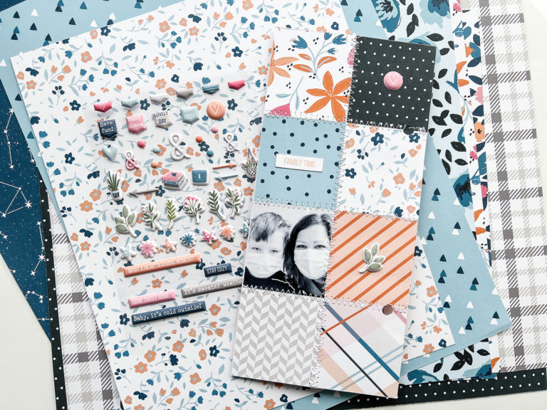 DLS Design | Heartwarming | 3&times;8 Layout