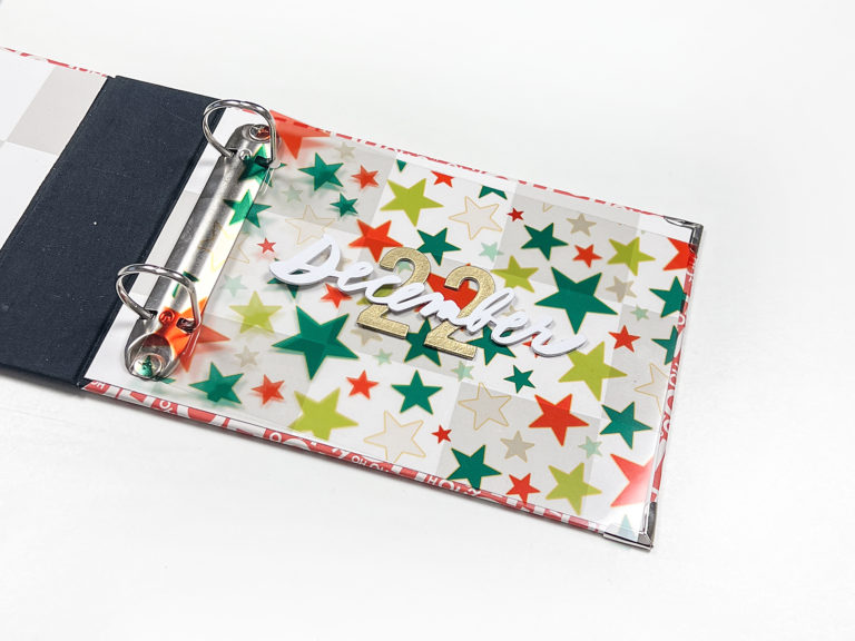 December Daily&reg; 2022 | Day 1 &ndash; 6