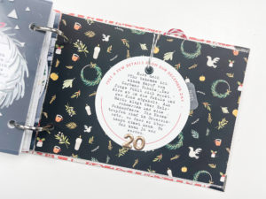 December Daily&reg; 2022 | Day 20 &ndash; 24