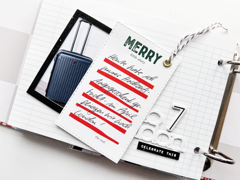 December Daily&reg; 2022 | Day 7 &ndash; 12