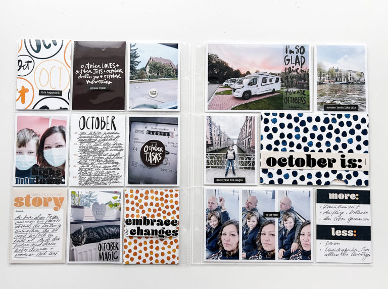 Project Life&reg; 2022 | October