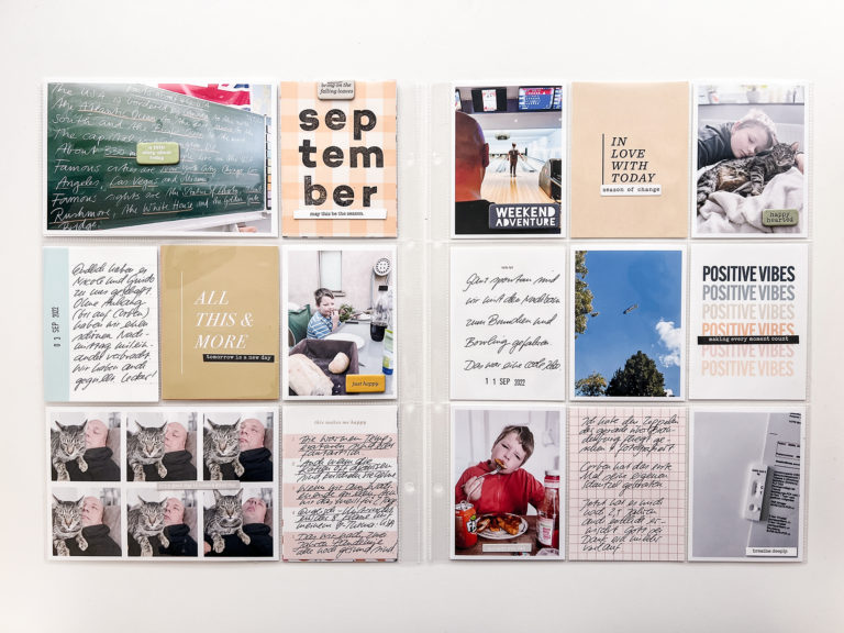 Project Life&reg; 2022 | September