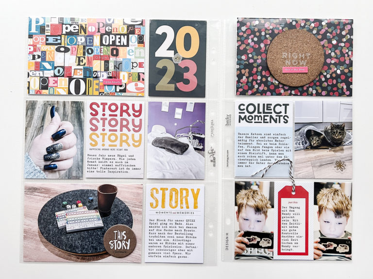 Project Life&reg; 2023 | January