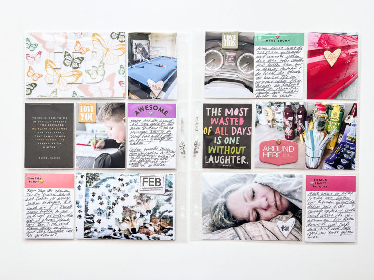 Project Life&reg; 2023 | February