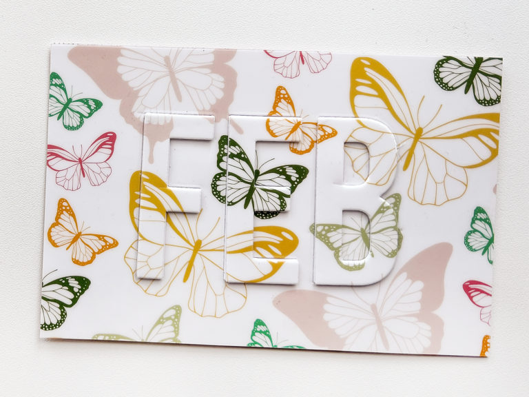 Project Life&reg; 2023 | February | Monthly Card