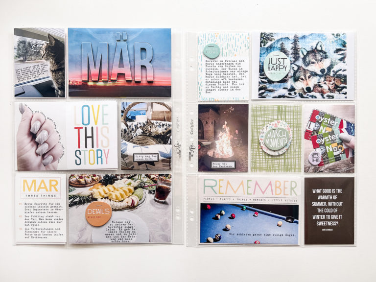 Project Life&reg; 2023 | March