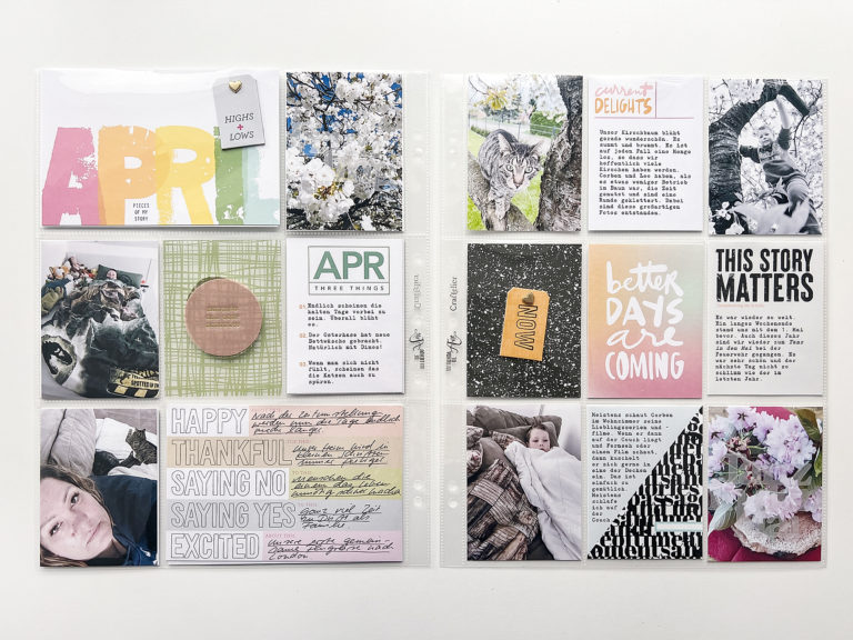 Project Life&reg; 2023 | April