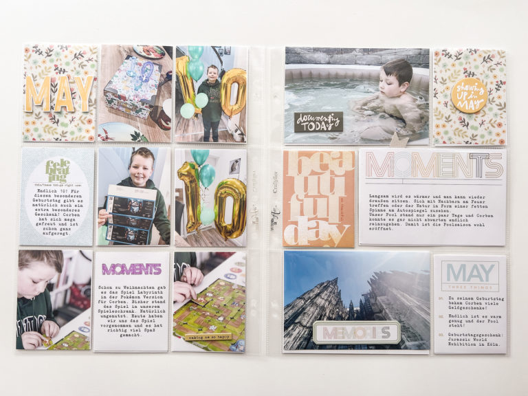 Project Life&reg; 2023 | May