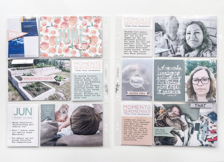 Project Life&reg; 2023 | June